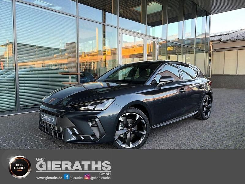 Neu Cupra Leon 150 PS (110 kW) 2025 Grau Limousine