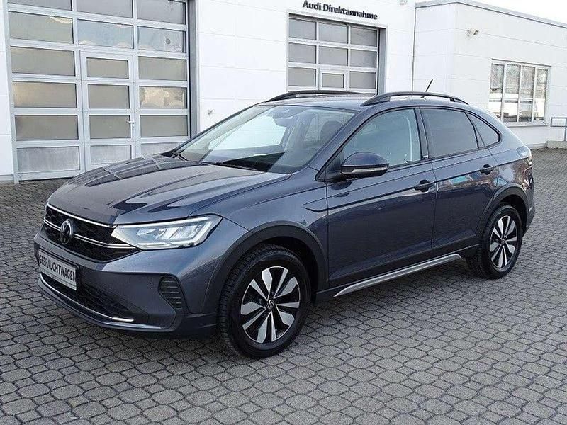 Gebraucht VW Taigo Move 116 PS (85 kW) 2024 Grau SUV