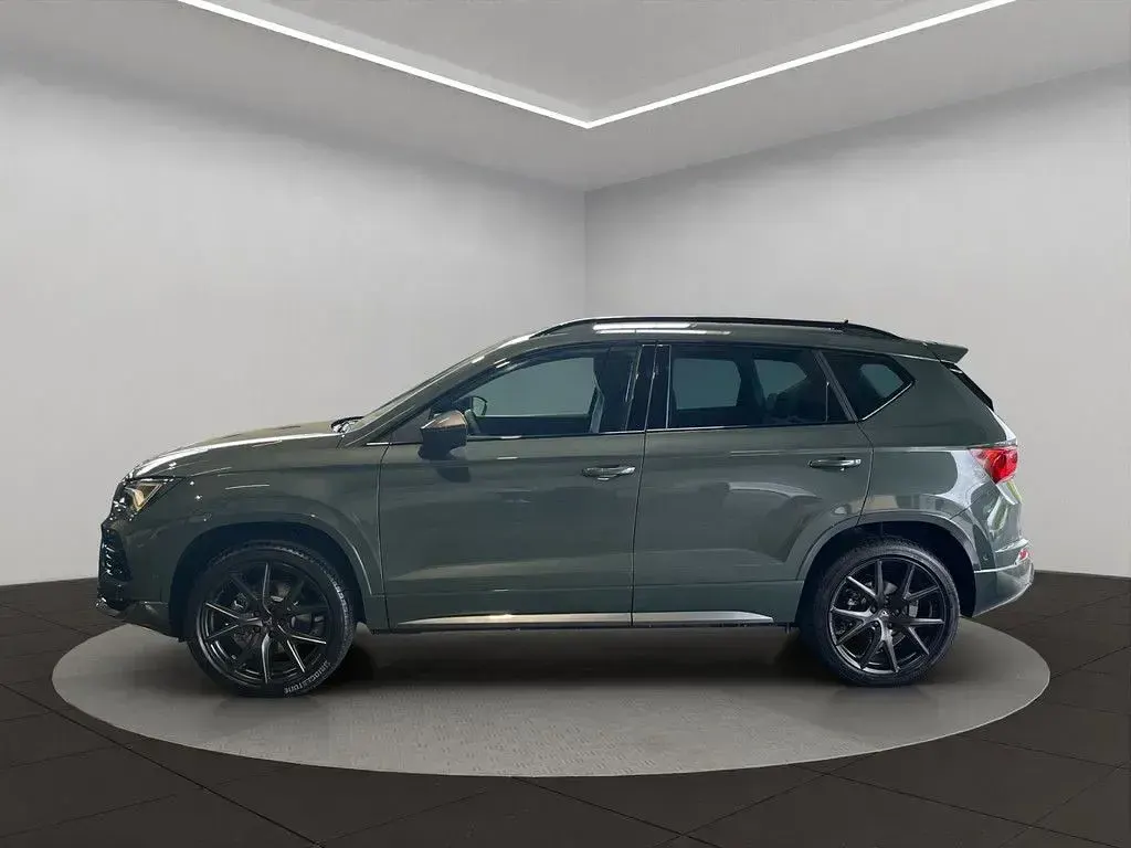 Neu Cupra Ateca 190 PS (139 kW) 2026 Wurzelgrün SUV