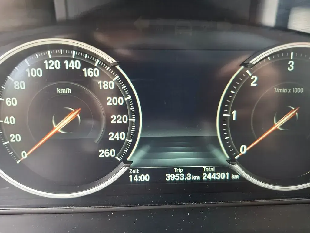 Gebraucht BMW X5 258 PS (189 kW) 2017 Schwarz SUV
