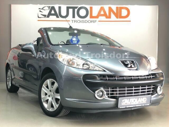 Verkauft Peugeot 104 207 Cc Sport Erst Gebraucht 2008