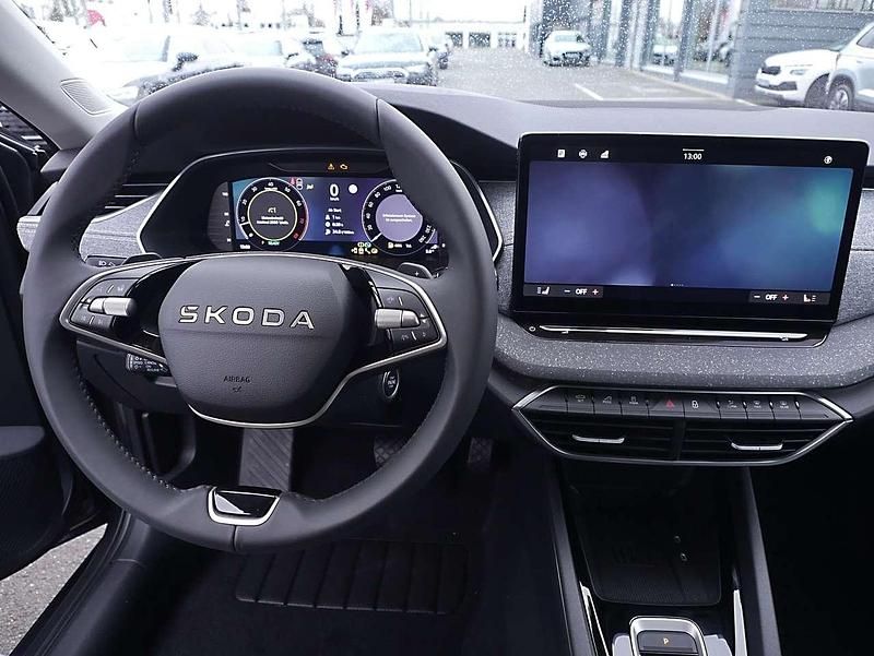 Neu Skoda Octavia 150 PS (110 kW) 2026 Graphitegrau Kombi