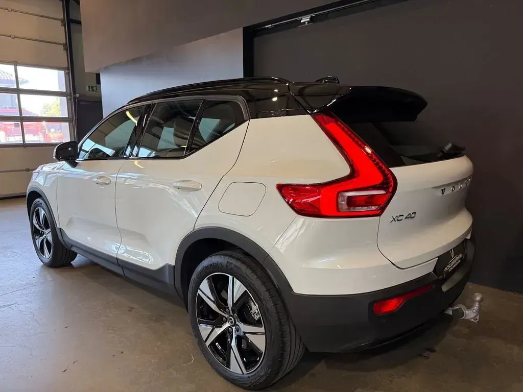 Gebraucht Volvo XC40 R-Design 300 kW (408 PS) 2021 Weiß SUV