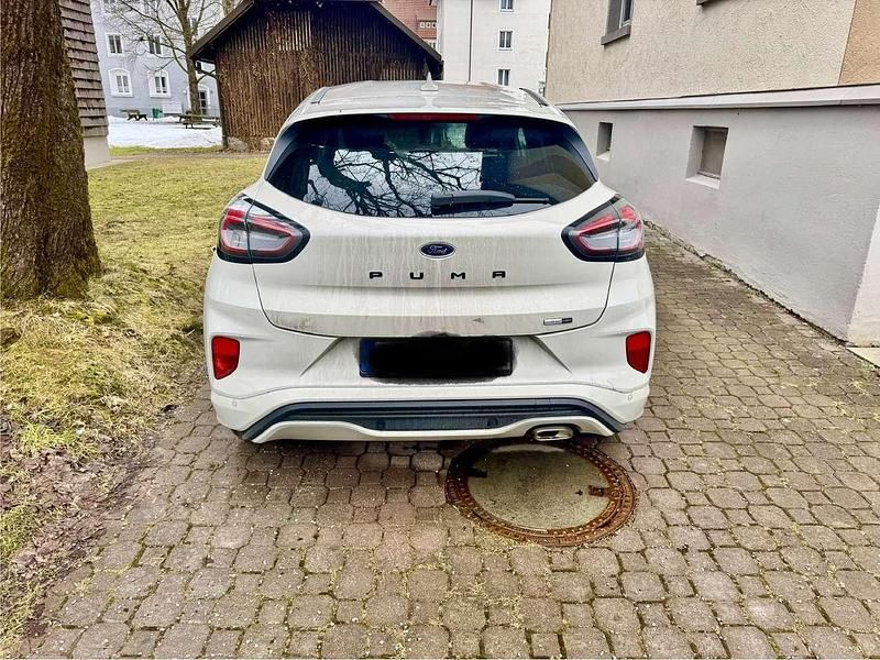 Gebraucht Ford Puma ST-Line X 155 PS (114 kW) 2021 SUV