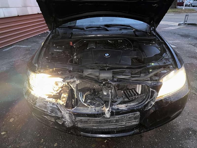 Gebraucht BMW 318 143 PS (105 kW) 2010 Limousine