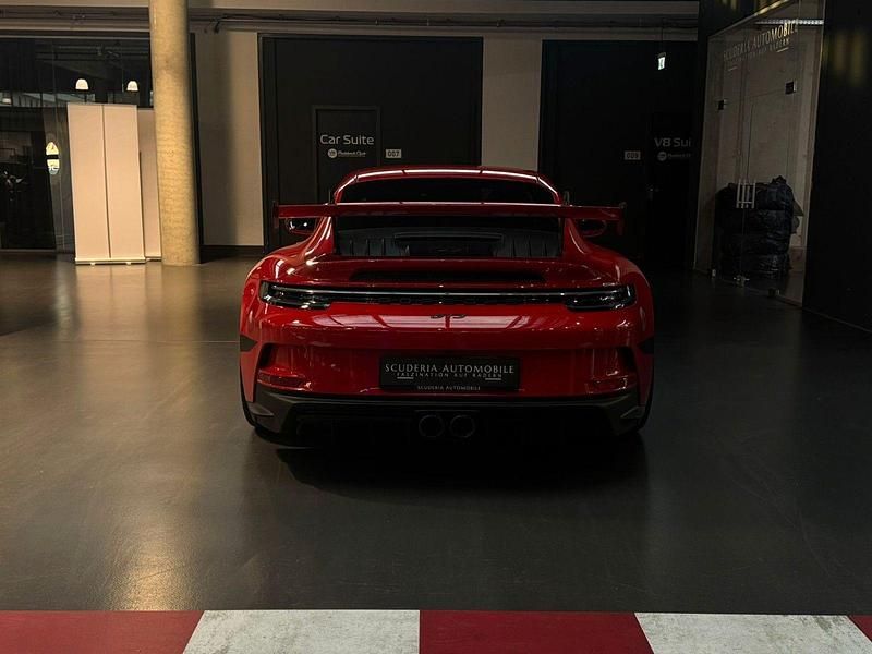 Gebraucht Porsche 911 GT3 Chrono 510 PS (375 kW) 2022 Rot Coupé