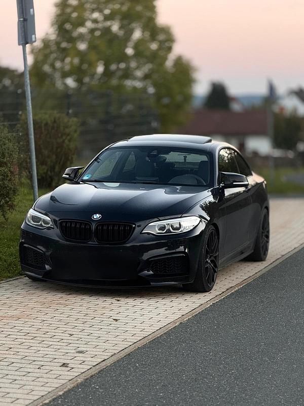 Gebraucht BMW M235 M Performance 326 PS (239 kW) 2014 Coupé