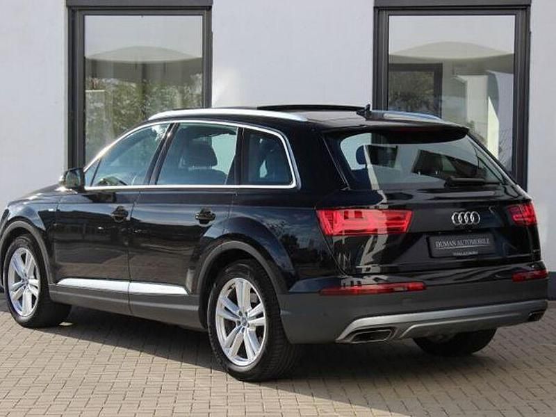Gebraucht Audi Q7 S-Line 231 PS (169 kW) 2019 Andere SUV