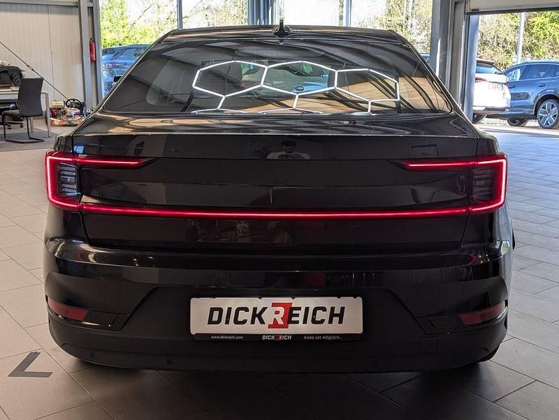 Gebraucht Polestar 2 Pilot 169 kW (231 PS) 2023 Weiß Kleinwagen