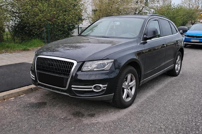 Gebraucht Audi Q5 239 PS (175 kW) 2011 Schwarz SUV