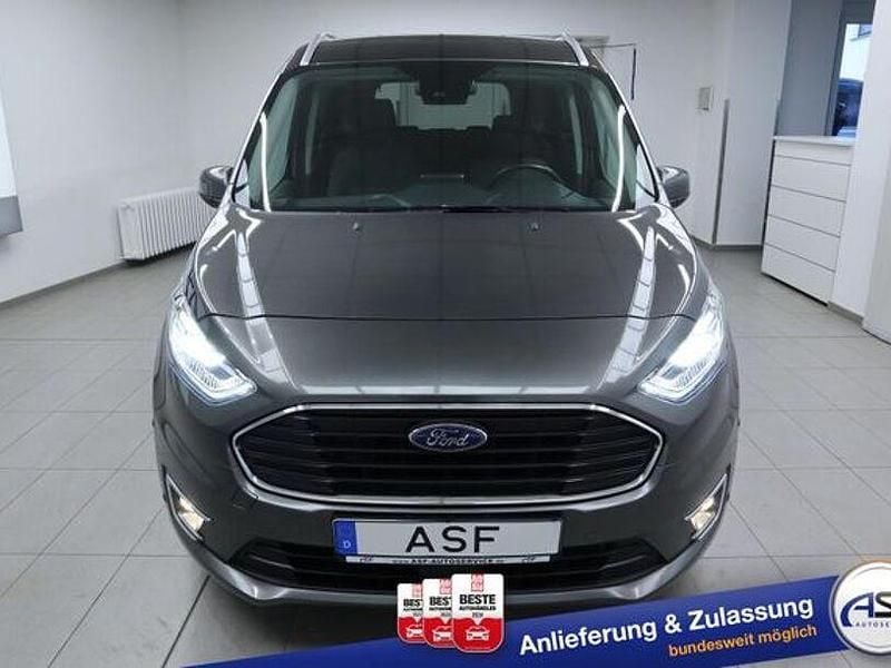 Gebraucht Ford Tourneo Connect 2020 Grau Van / Kleinbus