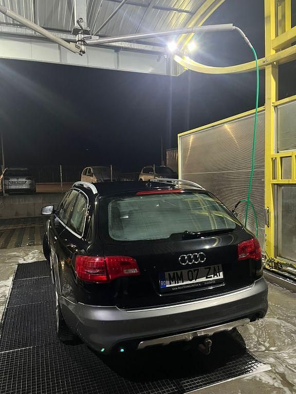 Gebraucht Audi A6 Allroad 239 PS (175 kW) 2008 Schwarz Kombi