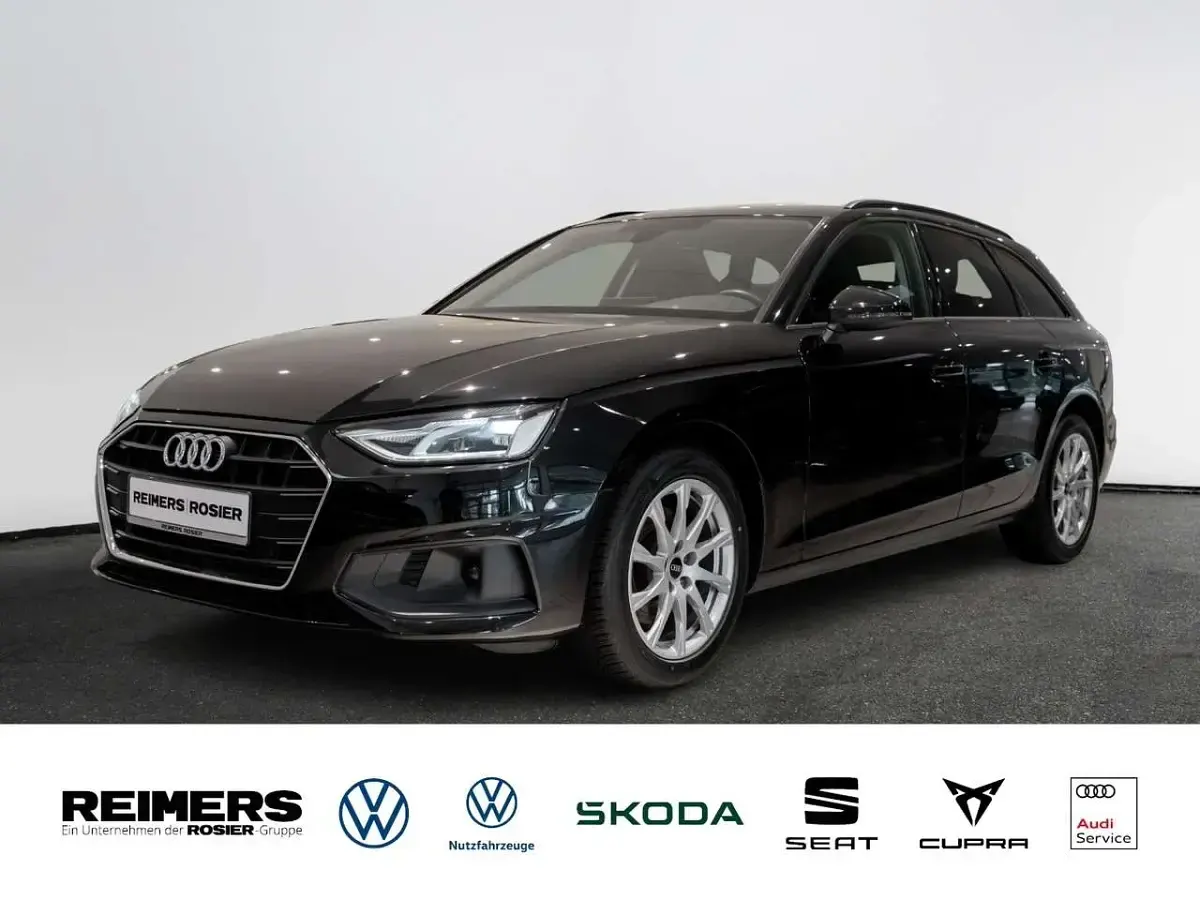 Gebraucht Audi A4 Basis 150 PS (110 kW) 2022 Kombi