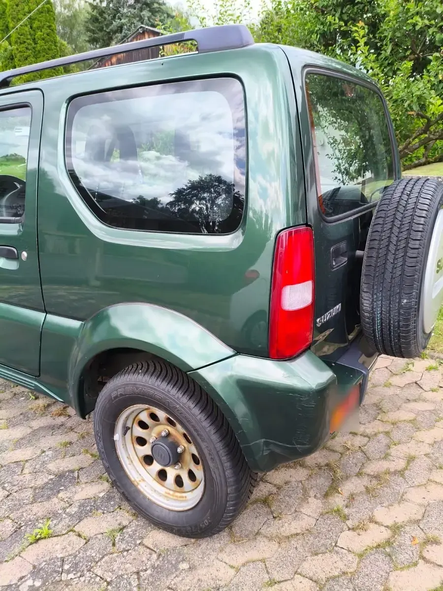 Gebraucht Suzuki Jimny 63 PS (46 kW) 2009 SUV