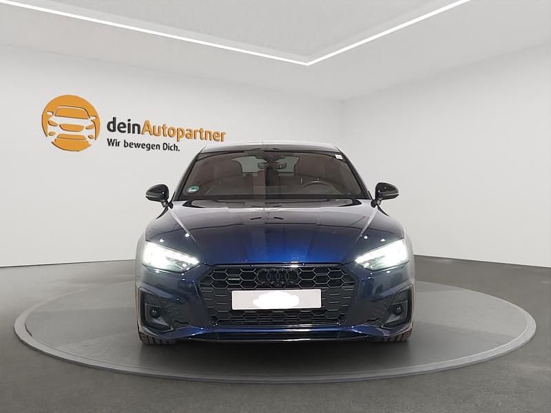 Gebraucht Audi A5 S-Line 265 PS (194 kW) 2024 Navarrablau Kombi