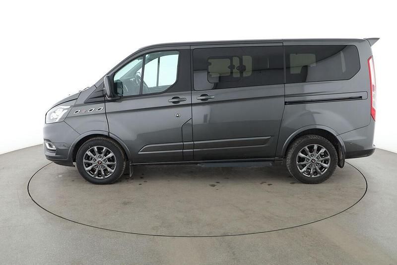 Gebraucht Ford Tourneo Titanium 2023 Grau Van / Kleinbus