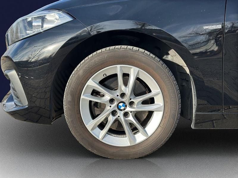 Gebraucht BMW 118 Performance 140 PS (102 kW) 2020 Schwarz Kleinwagen