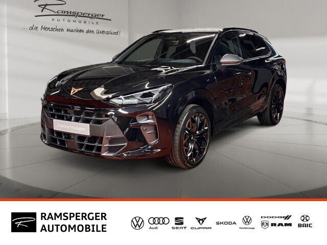 Schwarz (midnight schwarz) Neu 2025 Cupra Terramar VZ SUV | 45.990 € (Superpreis) - Bild 1/4