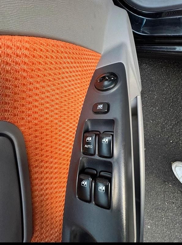 Gebraucht Kia Picanto 65 PS (47 kW) 2005 Schwarz Kleinwagen