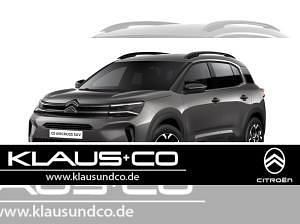 Neu Citroën C5 136 PS (100 kW) 2026 Grau (lackierung platiniumgrau) SUV