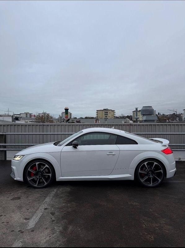 Gebraucht Audi TT RS Ambiente 400 PS (294 kW) 2016 Weiß Coupé