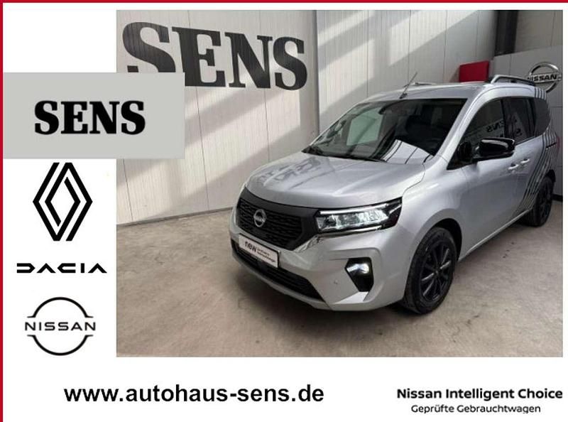 Grey highland Gebraucht 2024 Nissan Townstar N-Connecta Van | 26.950 € (Teuer) - Bild 1/4