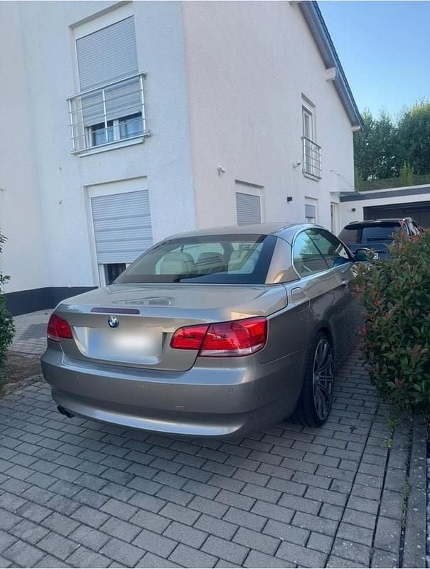 Gebraucht 2007 BMW 325 Cabriolet Cabrio | 6.500 € - Bild 1/4