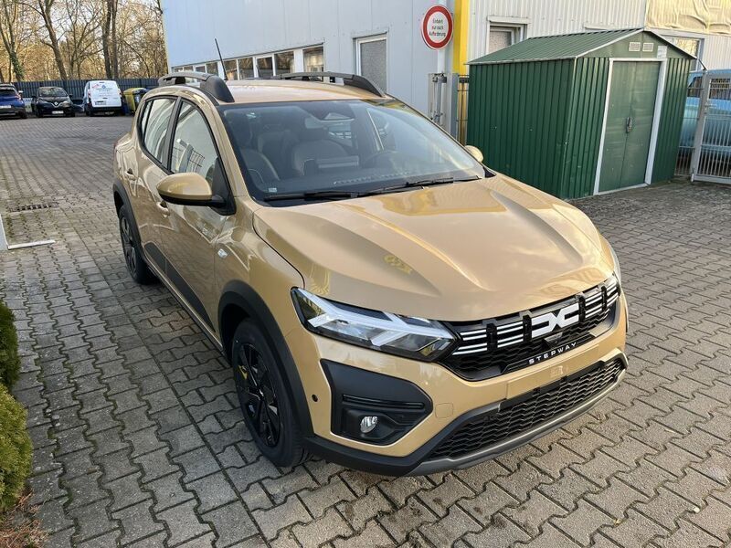 Gebraucht Dacia Sandero Expression 91 PS (66 kW) 2022 Othercolor Kleinwagen