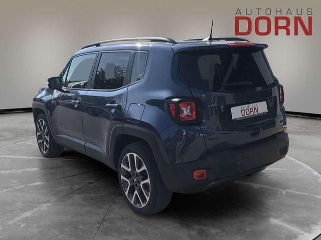 Gebraucht Jeep Renegade 241 PS (177 kW) 2023 Blue shade SUV
