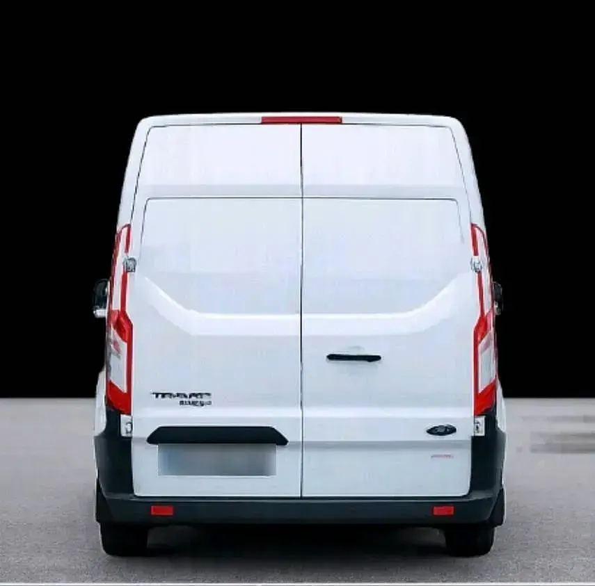 Gebraucht Ford Transit Custom 125 PS (91 kW) 2016 Weiß