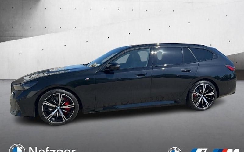Neu BMW 540 Comfort Edition 303 PS (222 kW) 2025 Schwarz Kombi