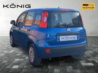 Neu Fiat Panda 69 PS (50 kW) 2025 Blau Kleinwagen