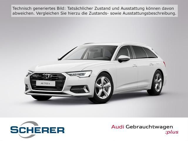 Gebraucht Audi A6 299 PS (219 kW) 2023 Weiss Kombi