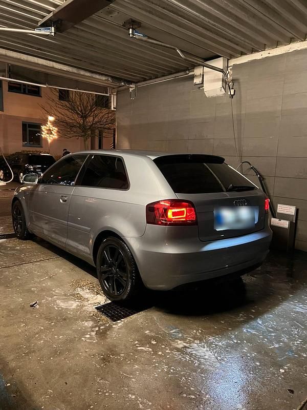 Gebraucht Audi A3 S-Line 160 PS (117 kW) 2011 Silber Kleinwagen