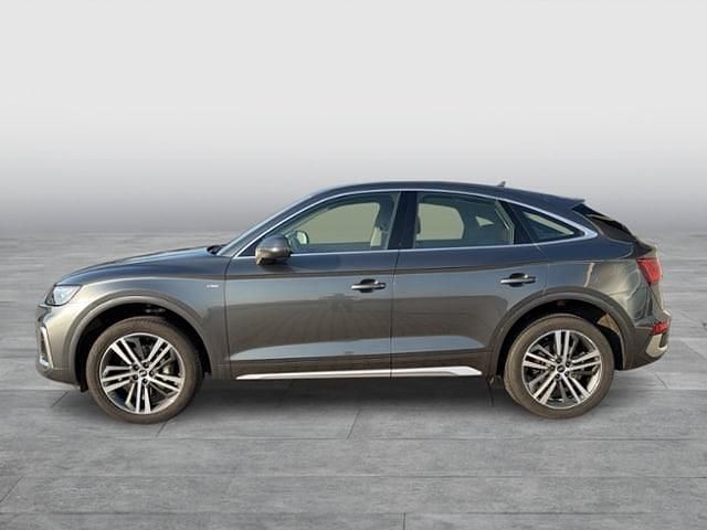 Gebraucht Audi Q5 Sportback S-line plus 286 PS (210 kW) 2022 Grau SUV