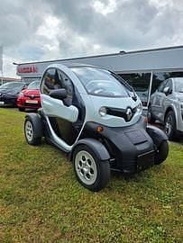Weiß Gebraucht 2018 Renault Twizy Life Kleinwagen | 4.990 € (Guter Preis) - Bild 1/4