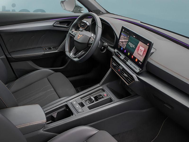 Gebraucht Cupra Formentor VZ 245 PS (180 kW) 2023 Weiß SUV