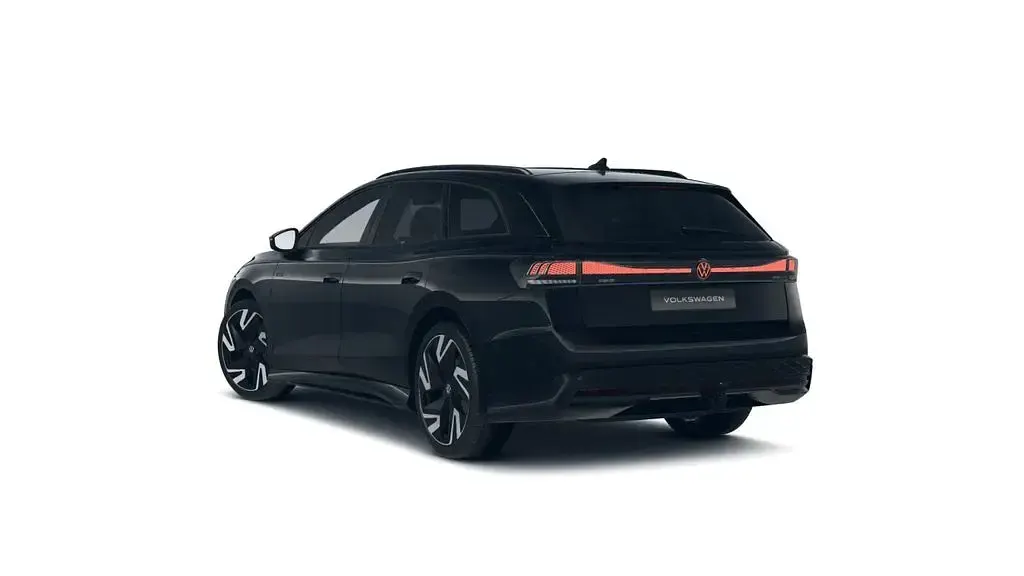Gebraucht VW ID.7 GTX 250 kW (340 PS) 2025 Grenadillschwarz metallic Kombi