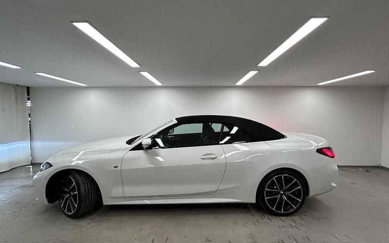 Gebraucht BMW M440 Efficient Dynamics 340 PS (250 kW) 2024 Weiß Limousine