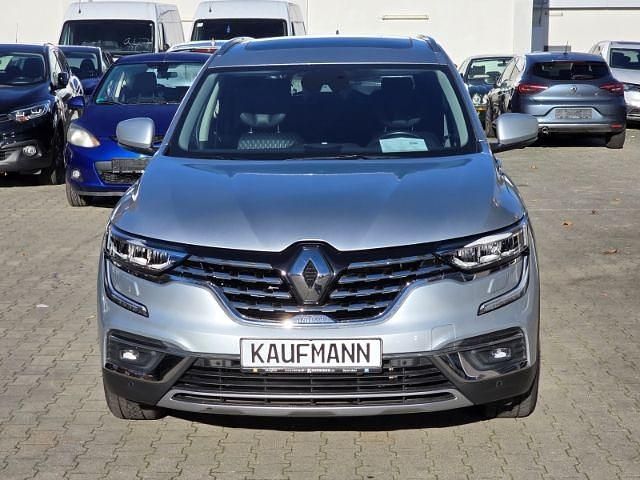 Gebraucht Renault Koleos Initiale Paris 184 PS (135 kW) 2022 Silber SUV