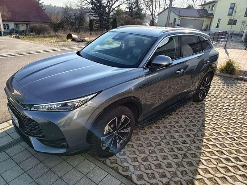 Gebraucht MG HS Luxury 272 PS (200 kW) 2025 Grau SUV