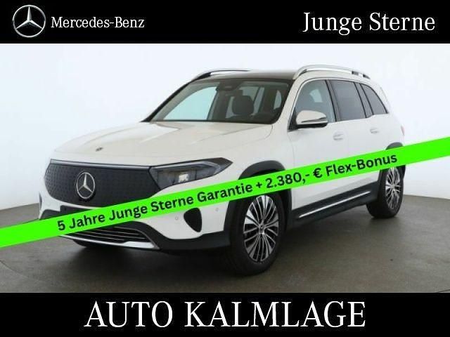 Unilack polarweiß Gebraucht 2024 Mercedes EQB250+ Progressive SUV | 40.980 € (Fairer Preis) - Bild 1/4