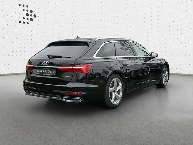 Gebraucht Audi A6 S-Line 204 PS (150 kW) 2022 Brillantschwarz Kombi