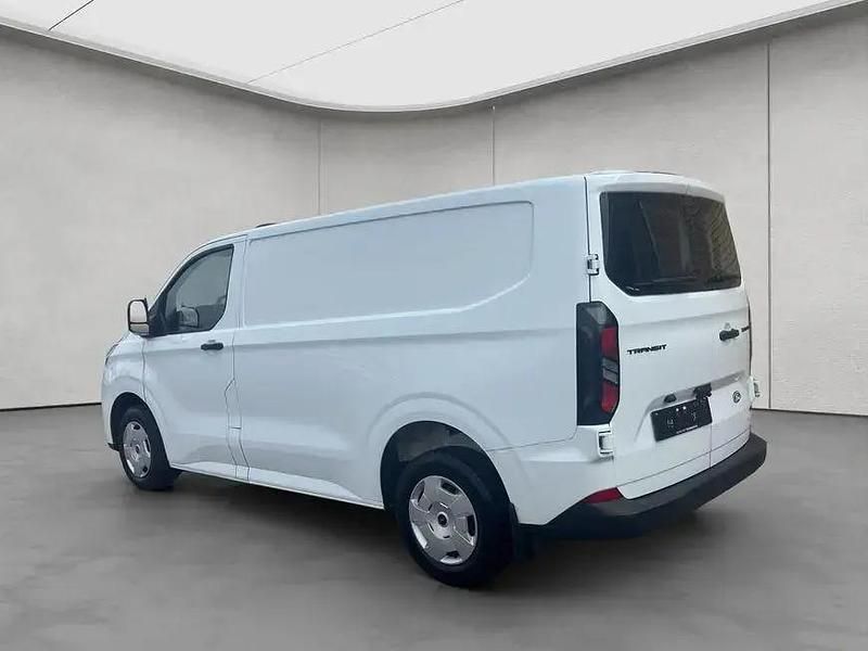 Gebraucht Ford Transit Custom Trend 136 PS (100 kW) 2024 Weiß Pickup