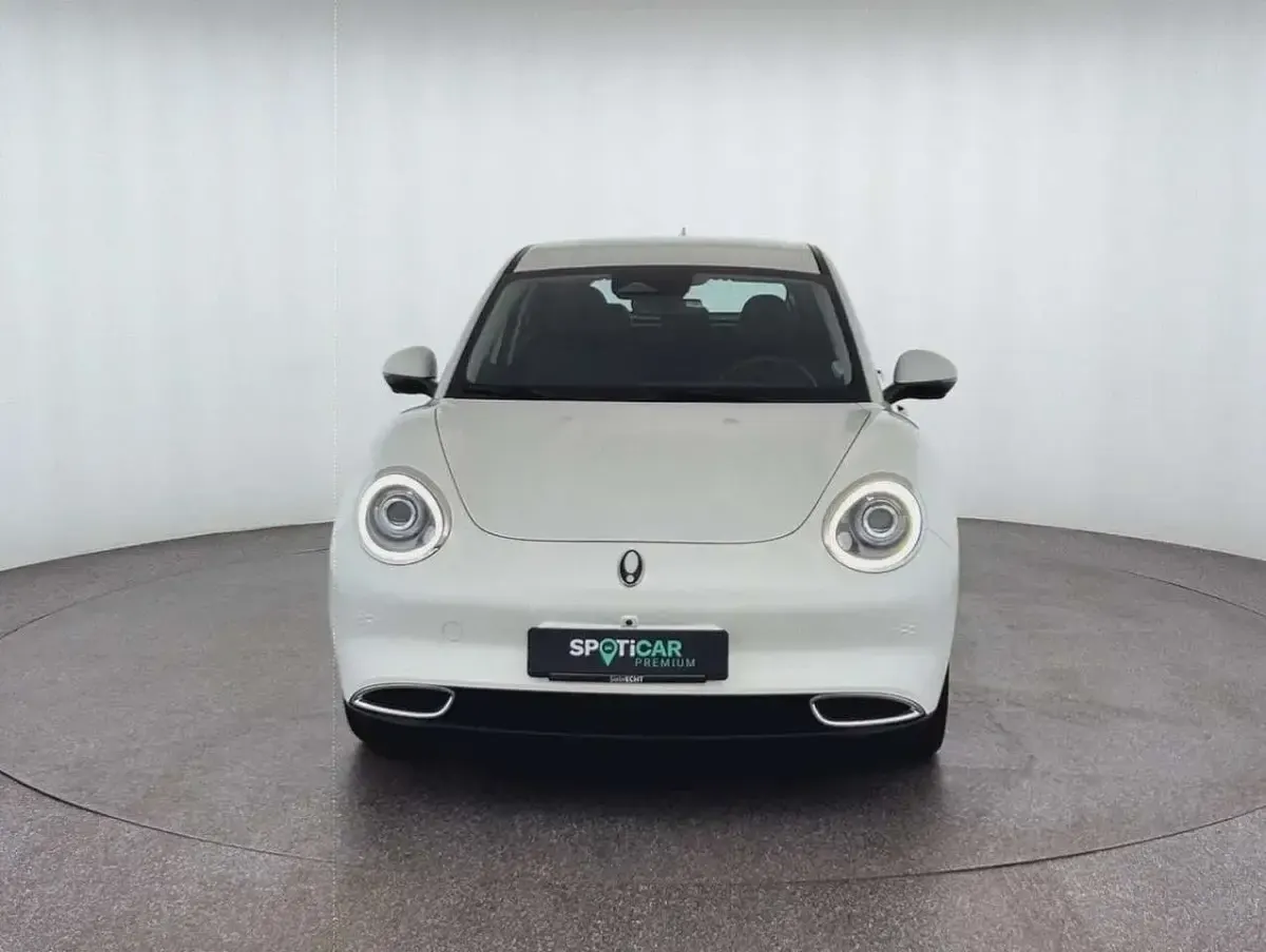 Gebraucht Ora 03 125 kW (171 PS) 2024 Weiß Kleinwagen