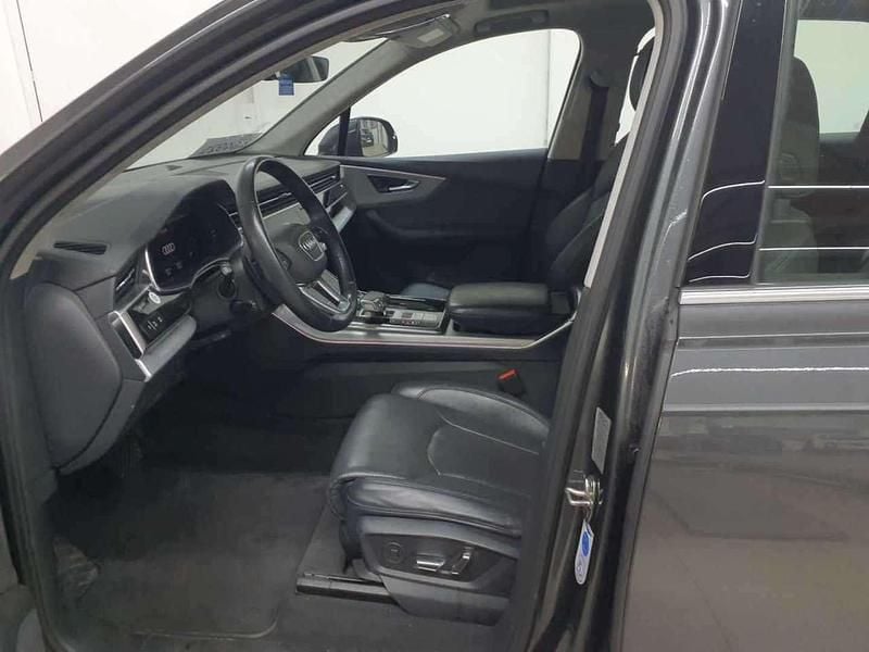 Gebraucht Audi Q7 S-Line 340 PS (250 kW) 2021 Daytonagrau perleffekt SUV