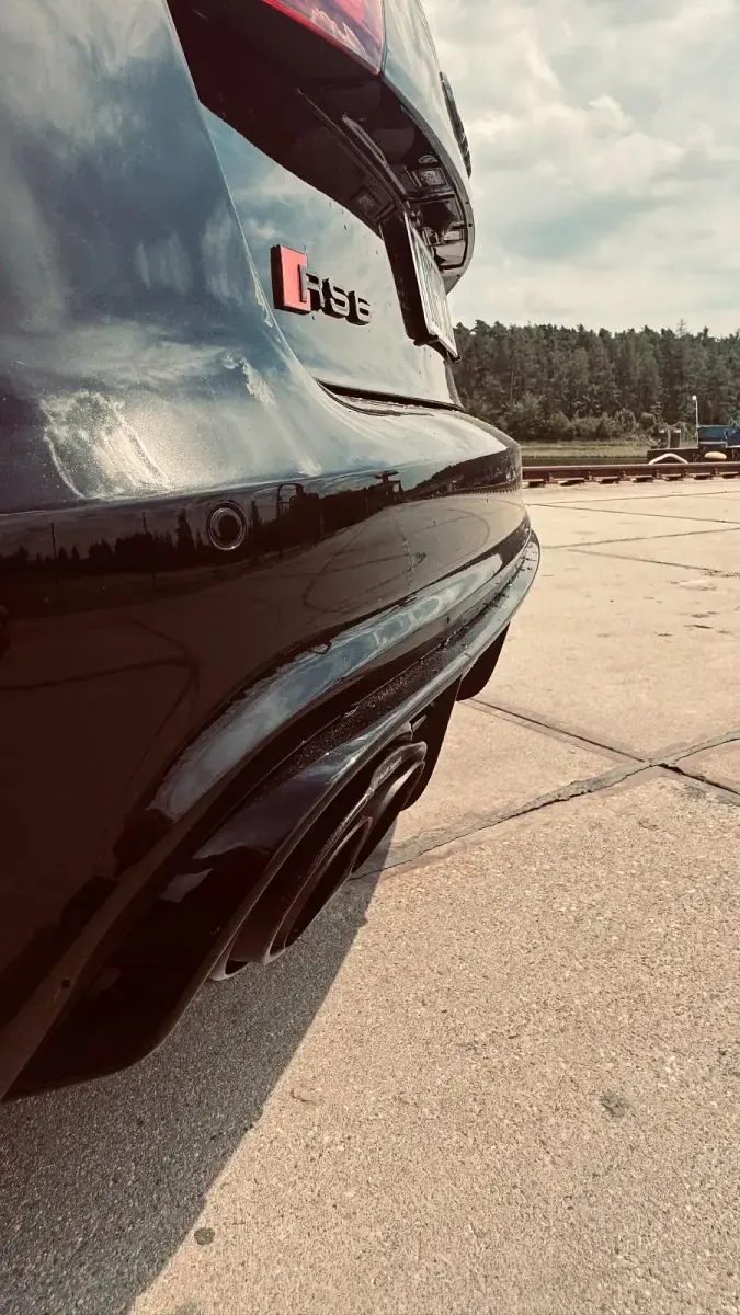 Gebraucht Audi RS6 Performance 605 PS (444 kW) 2017 Violet Kombi