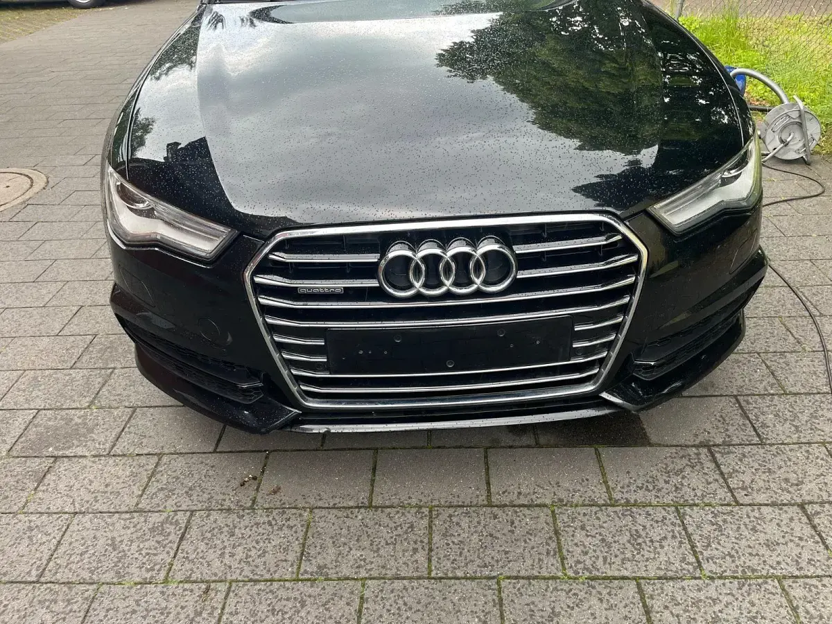 Gebraucht Audi A6 Performance 252 PS (185 kW) 2016 Schwarz Kombi