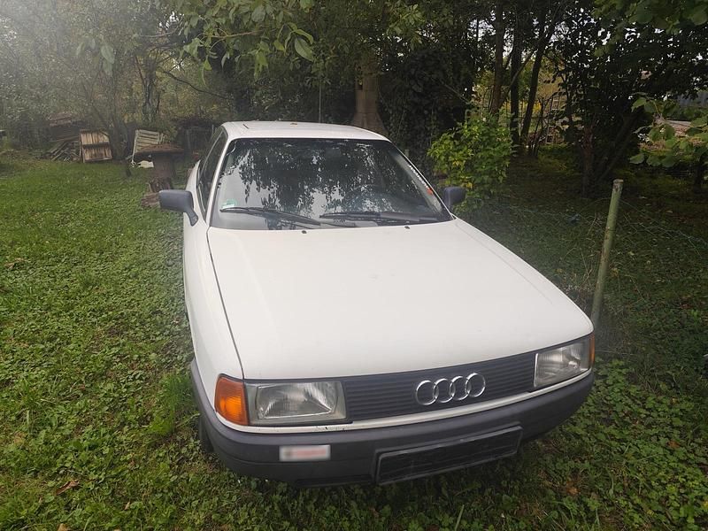 Second-hand Audi 80 90 CP (66 kW) 1988 Alb Berlinǎ