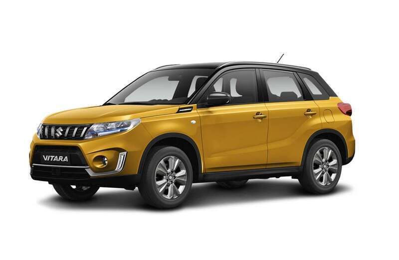 Solar/cosmic black pearl Neu 2024 Suzuki Vitara Comfort SUV | 24.890 € (Fairer Preis) - Bild 1/1
